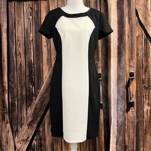AB Studio Midi Dress.